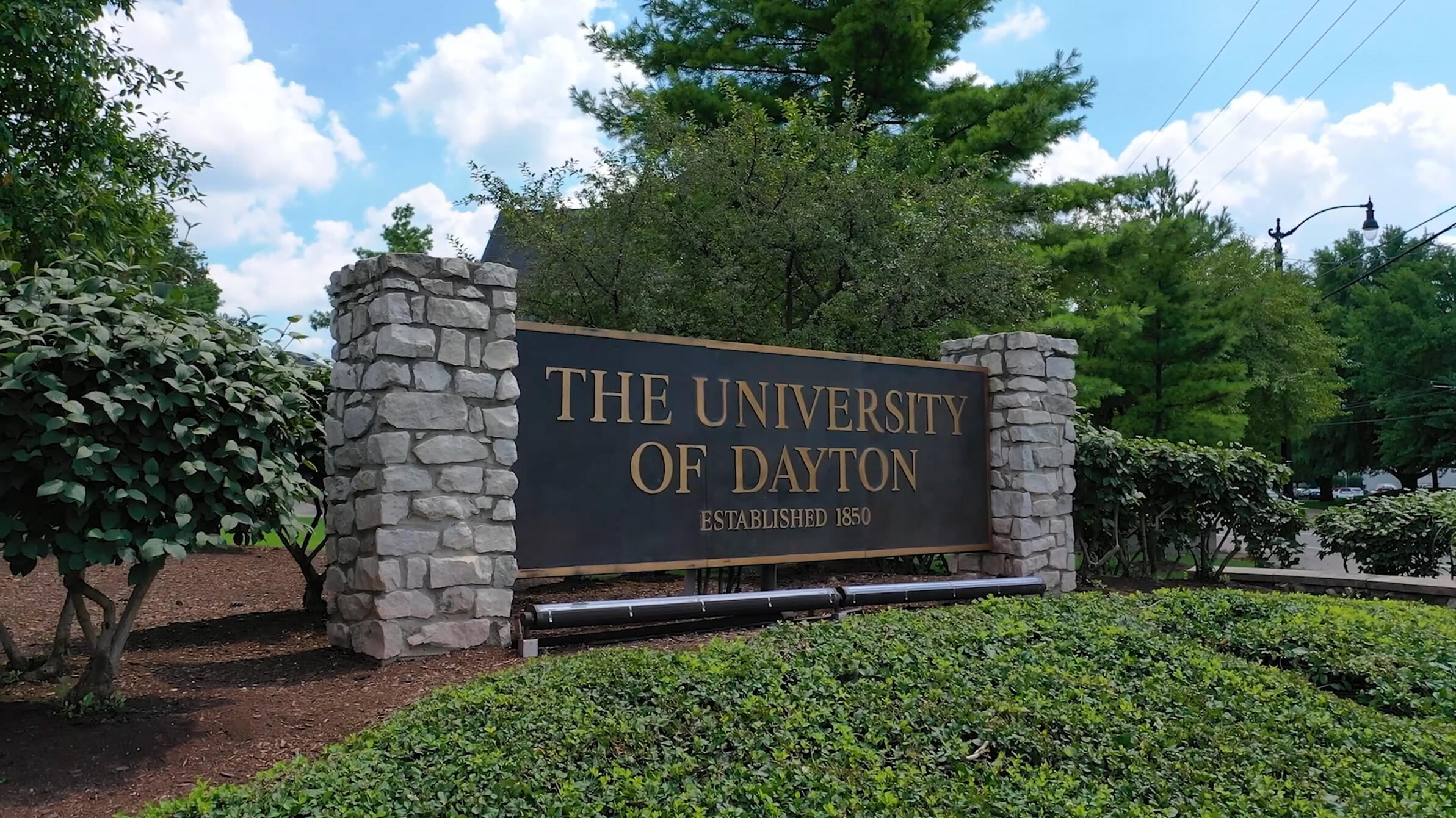 University of Dayton - Clinical Mental Health Counseling Program Overview | Videographer & Editor
