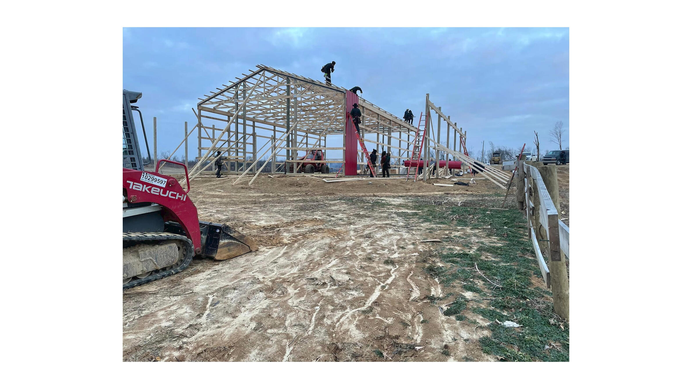 River Foundation | Tornado Assistance Story - Videographer, Video Editor
